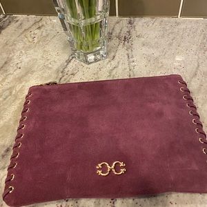 NWT C.Wonder Suede bag